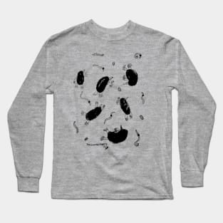 Mole Party Long Sleeve T-Shirt